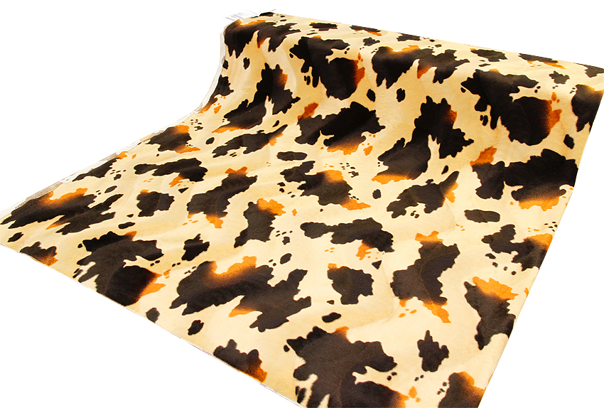 Velour kangas Inkkariheppa (MU024V)
